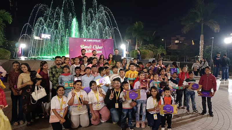 Lantern Activity (11th Nov 2023)